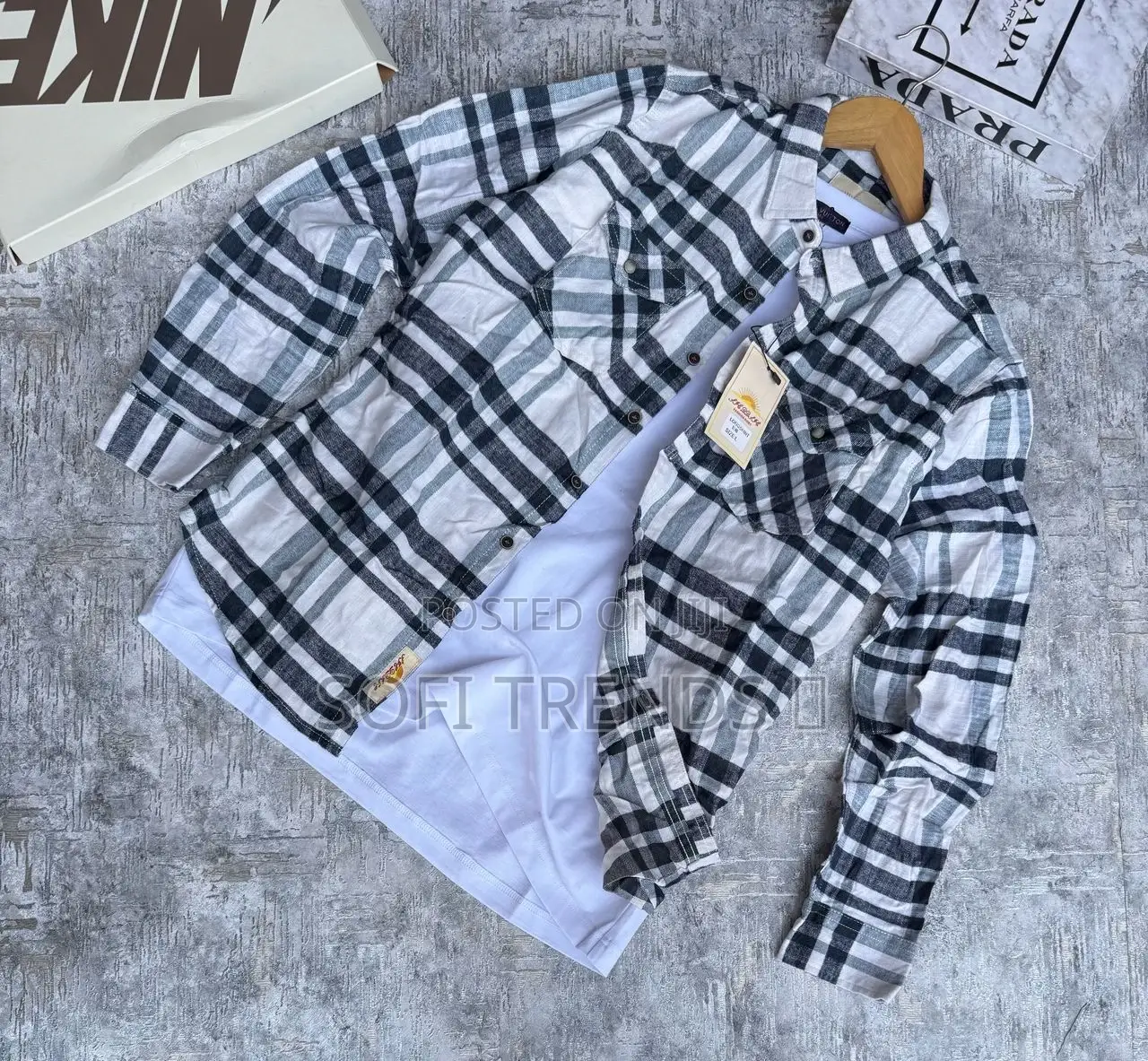 Quality Checkered Shirts