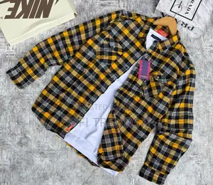 Quality Checkered Shirts