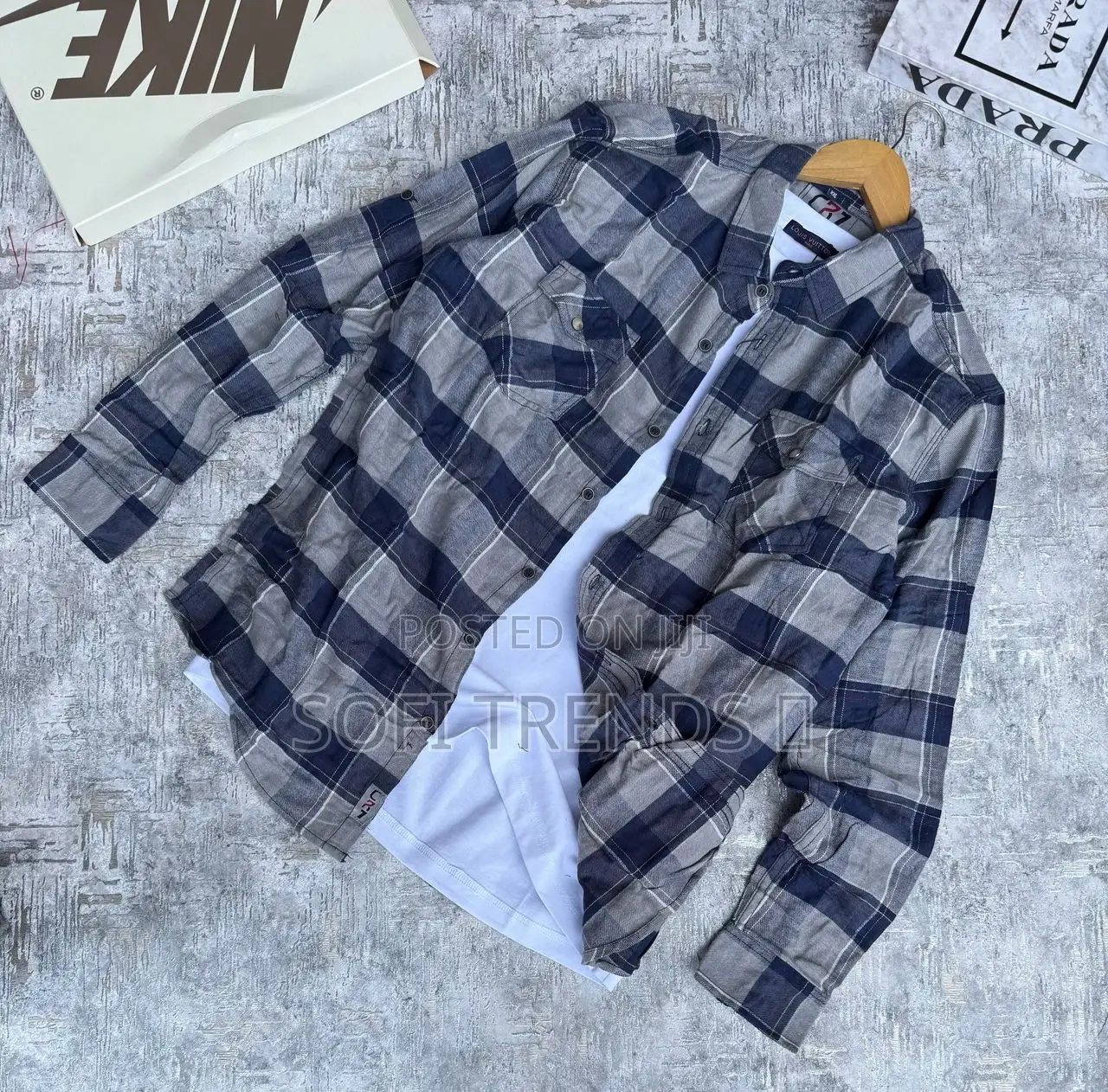 Quality Checkered Shirts