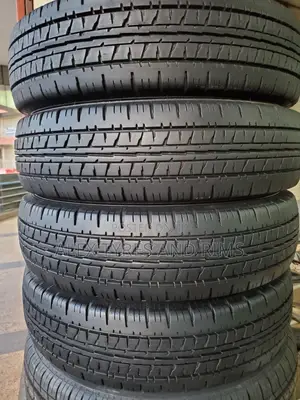 195/80r15 Dunlop Tyres