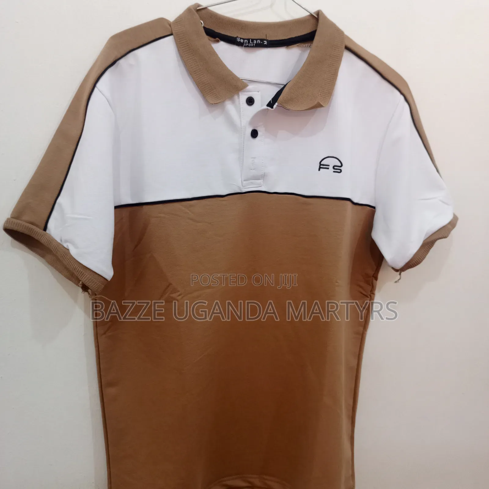 Casual Polo T-Shirts