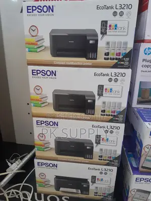 Sublimation Printer Epsonl3210