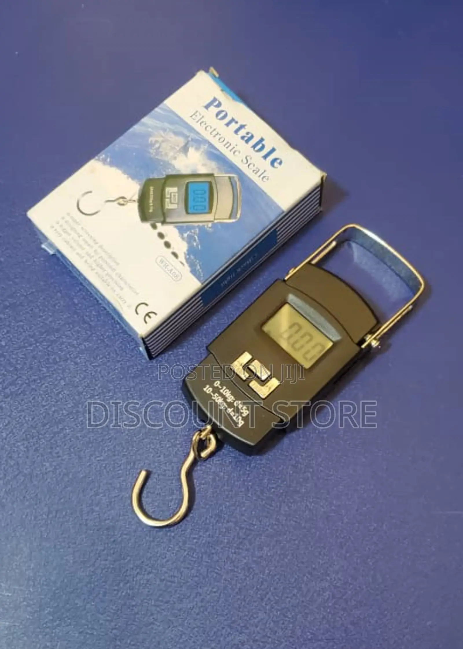 Electronic Luggage Weigh Scale 50kg Weighing Scale
