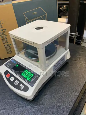 Electronic Laboratory Weigh Scale 3kg Weighing Scale