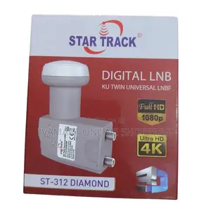 Universal Ku Twin LNB ( 2 Way ) - Different Brands