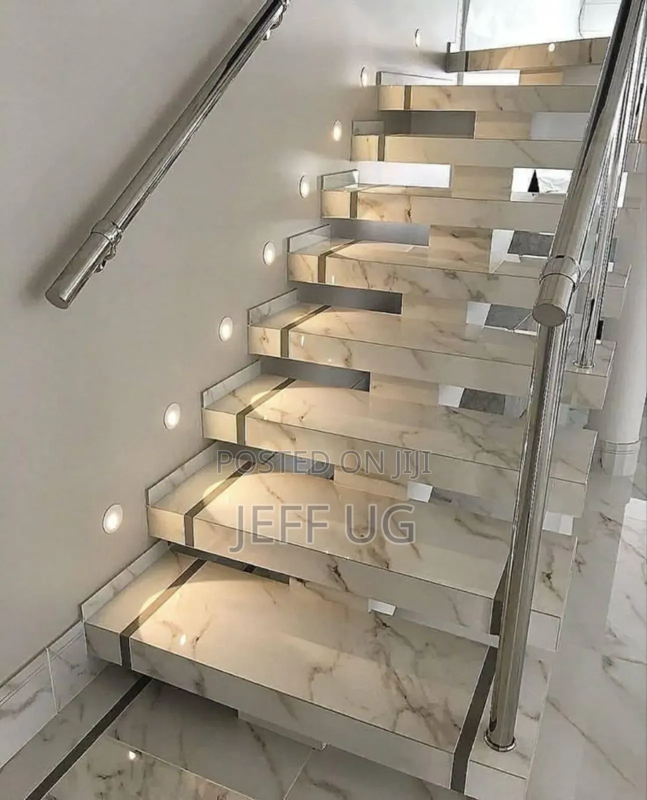Stainless Steel Railing Balkon Glass,