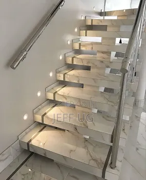 Stainless Steel Railing Balkon Glass,