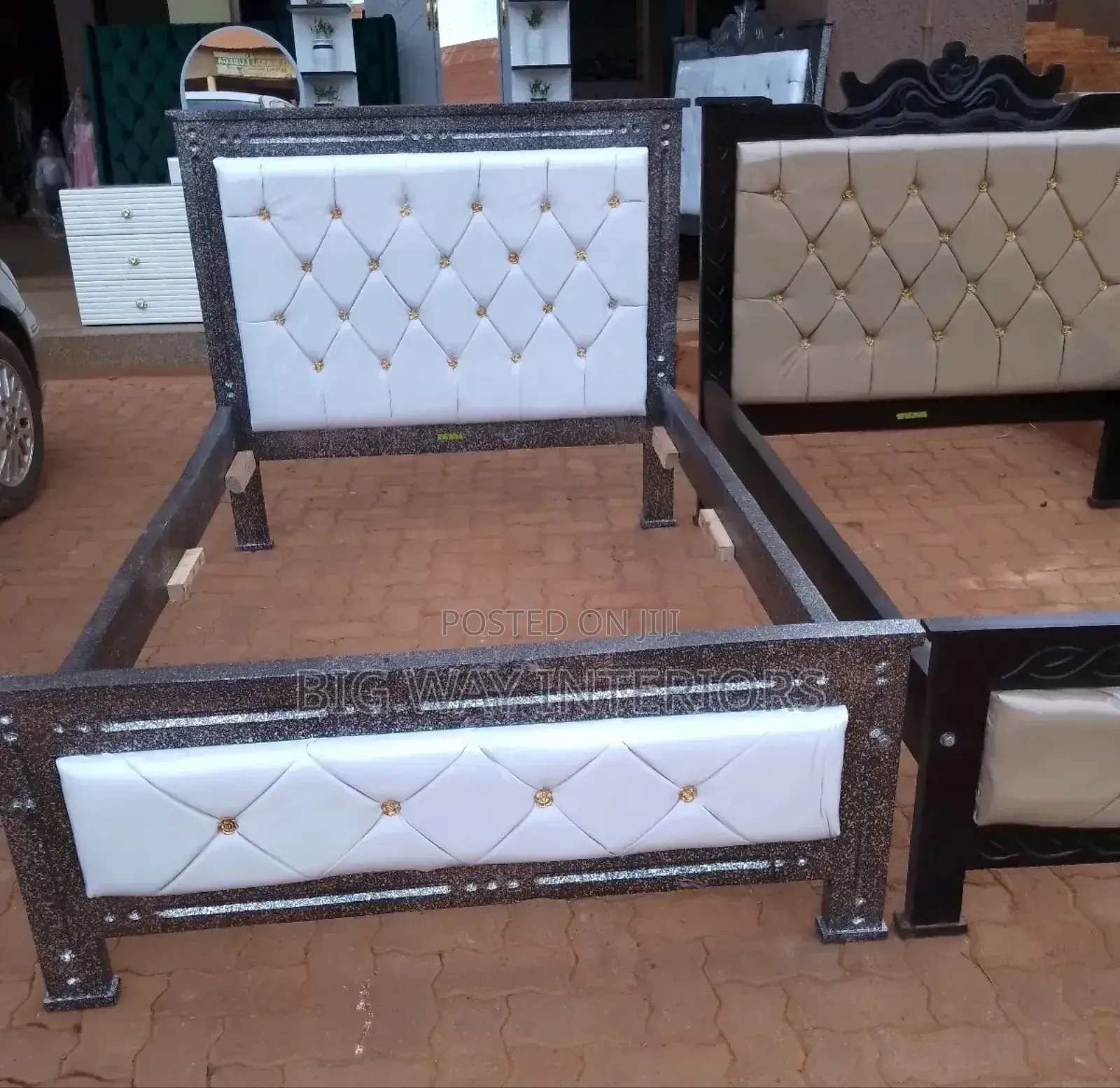 Classic 4by6 Bed