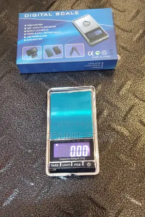Electronic Portable Weigh Scale 0.01g Weighing Scale