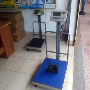 Electronic Weighing Scale SJS A12 Weigh 400kg Digital Weighing Scales