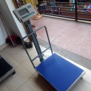 Bench Weighing Scale Industrial Platform Weighing Scale(7)