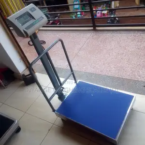 Electronic Weighing Scale Heavy Duty Weigh Platform Weighing Scale
