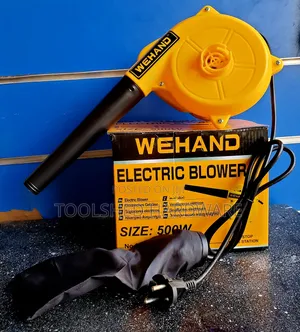 We Hand Electric Blower