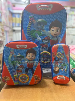 Trolley Bag Set