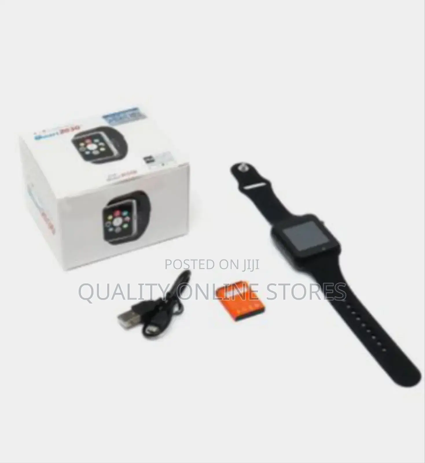 Electric Smart Watch
