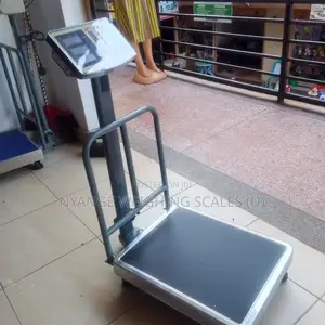 Electronic Weighing Scale Industrial Weigh Platform Weighing Scale