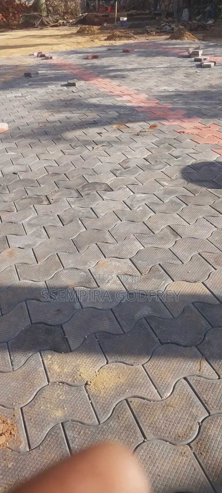 Quality Work Is My Priority in Paving