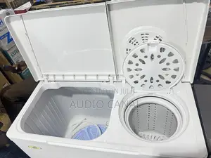 Adh 10 KGS Twin Tab Washing Machine