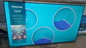 55 Qled Hisense