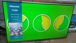 55 Qled Hisense