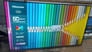 55 Qled Hisense