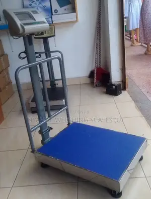 Wholesale Weigh Scale With Guardrail Weigh Foldable Weighing Scale