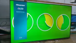 55 Inches Qled Hisense