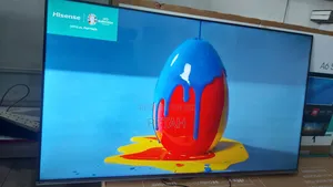 55 Inches Qled Hisense