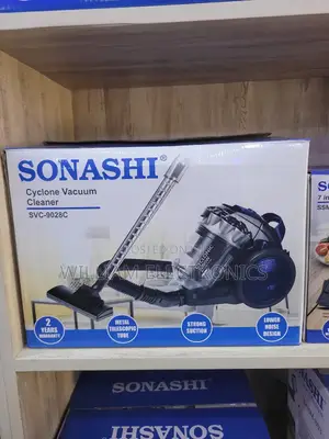Sonashi 3litres Cyclone Vacuum Cleaner SVC-9028c