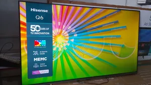 55 Inches Qled Smart Tv
