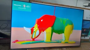 55 Inches Qled Smart Tv