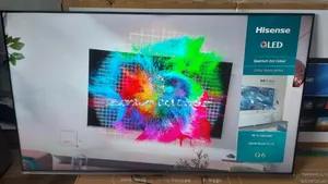 55 Inches Qled Smart Tv