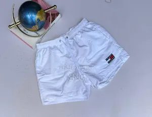Quirky Swim Shorts