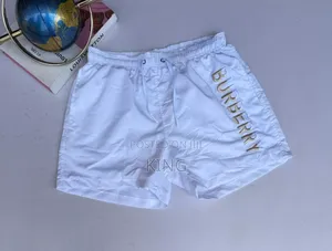 Quirky Swim Shorts
