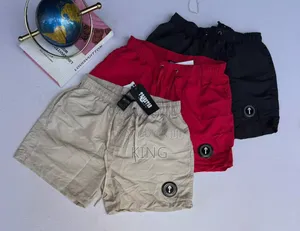 Relaxed Swim Shorts