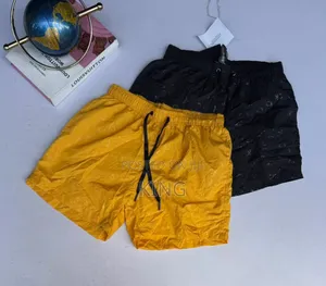 Bespoke Swim Shorts