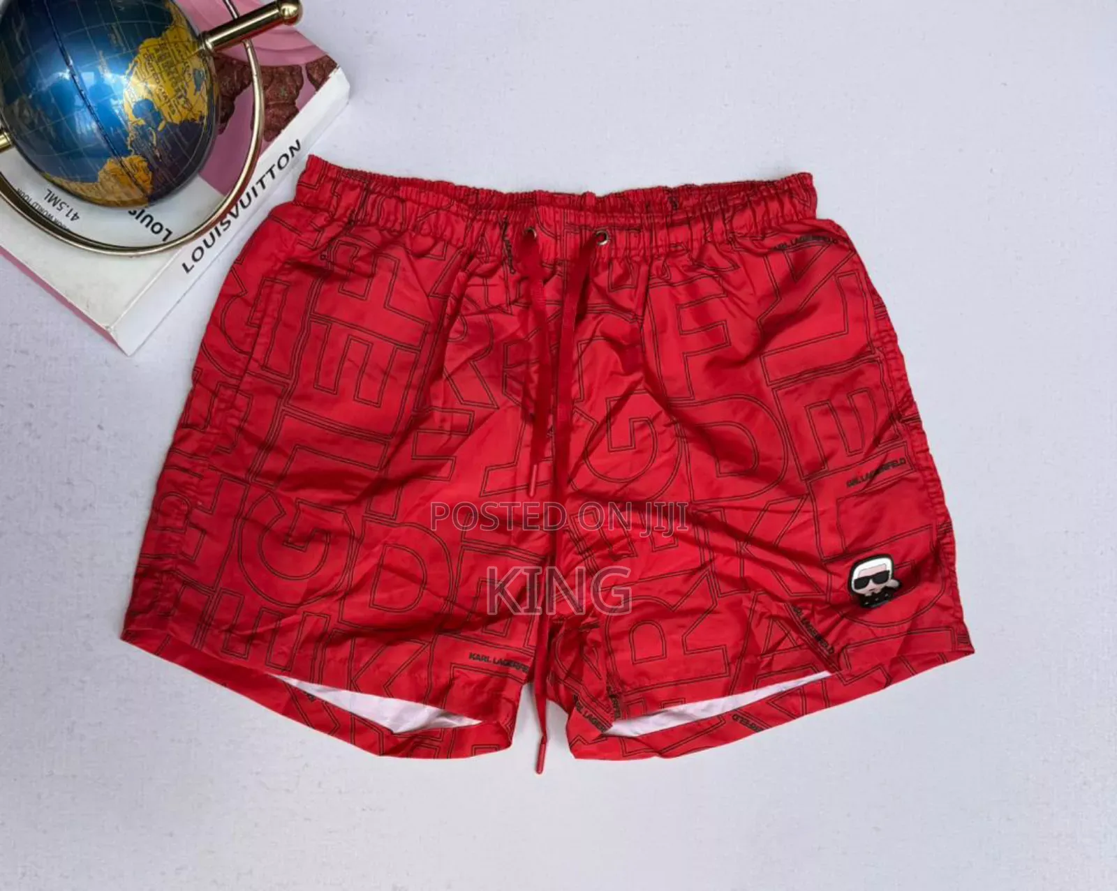 Bespoke Swim Shorts