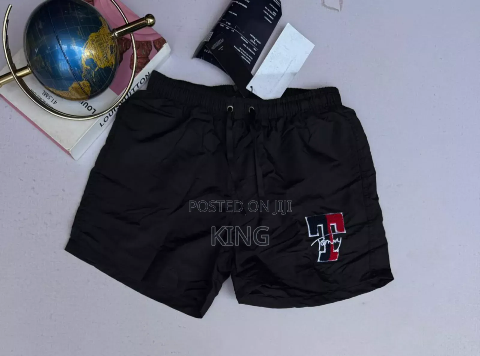 Bespoke Swim Shorts