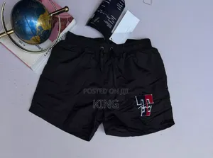 Bespoke Swim Shorts