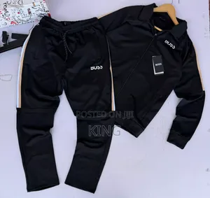 Couture Tracksuit