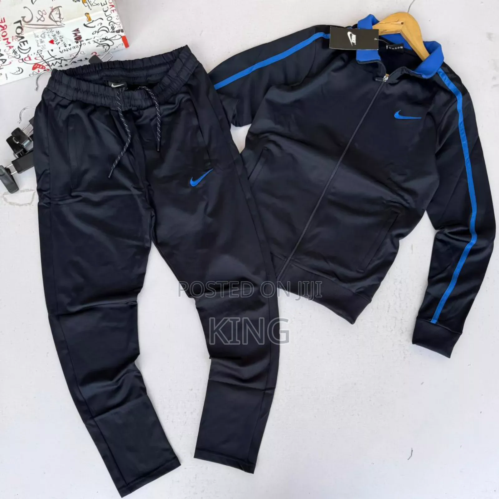 Couture Tracksuit