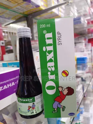 Oraxin 200mls Syrup - Excellent for Weight Gain, Appetite