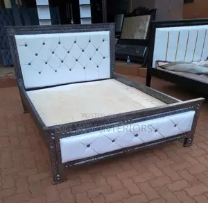 5by6 White Bed 333710