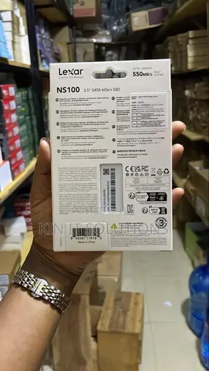 Lexar 1tb 2.5inch Sata
