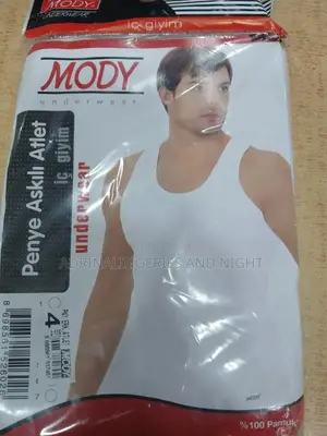 Mody Cotton Vests
