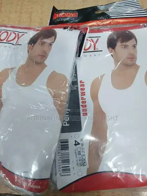 Mody Cotton Vests