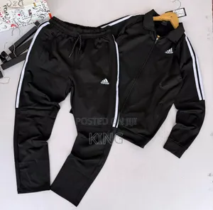 Floral Tracksuit