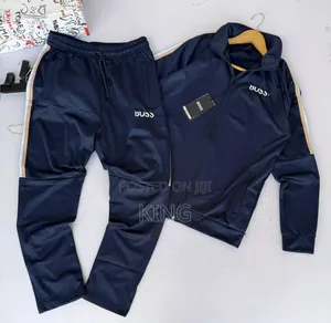Floral Tracksuit