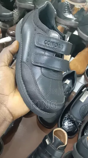 Finix School Shoes for Kids