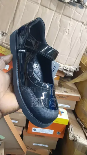 Accurate School Shoes for Kids